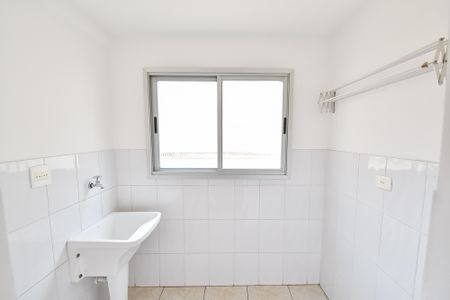 Apartamento à venda com 58m², 2 quartos e 1 vaga Apartamento à venda com 58m², 2 quartos e 1 vagaÁrea de serviço