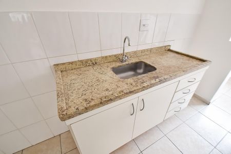 Apartamento à venda com 60m², 2 quartos e 1 vaga Apartamento à venda com 60m², 2 quartos e 1 vagaCozinha