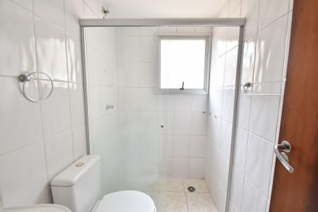 Apartamento à venda com 60m², 2 quartos e 1 vaga Apartamento à venda com 60m², 2 quartos e 1 vagaBanheiro