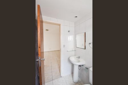 Apartamento à venda com 60m², 2 quartos e 1 vaga Apartamento à venda com 60m², 2 quartos e 1 vagaBanheiro