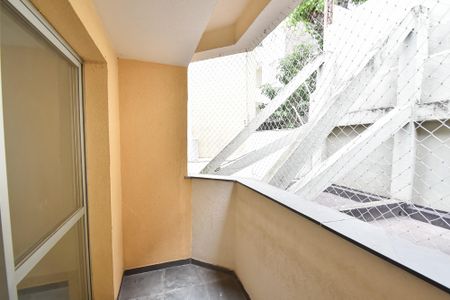 Varanda de apartamento à venda com 2 quartos, 60m² em Liberdade, São Paulo