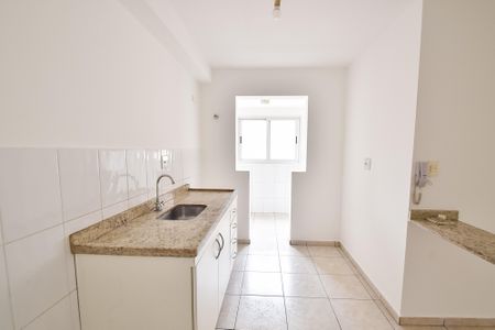 Apartamento à venda com 60m², 2 quartos e 1 vaga Apartamento à venda com 60m², 2 quartos e 1 vagaCozinha