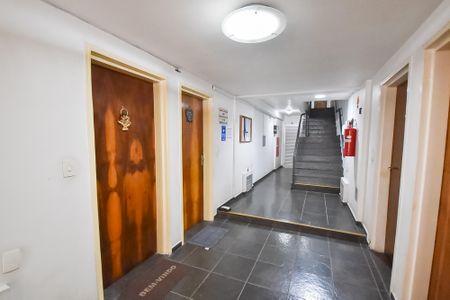 Apartamento à venda com 60m², 2 quartos e 1 vaga Apartamento à venda com 60m², 2 quartos e 1 vagaHall de entrada