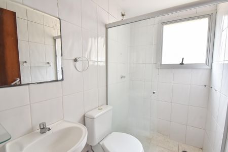 Apartamento à venda com 60m², 2 quartos e 1 vaga Apartamento à venda com 60m², 2 quartos e 1 vagaBanheiro