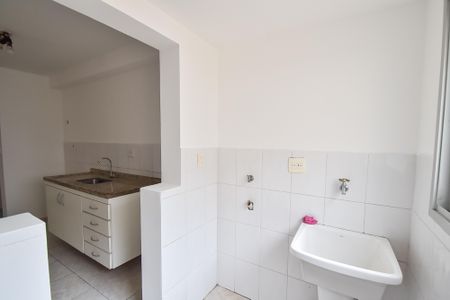 Apartamento à venda com 60m², 2 quartos e 1 vaga Apartamento à venda com 60m², 2 quartos e 1 vagaÁrea de serviço