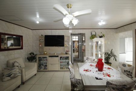 Sala de casa para alugar com 1 quarto, 60m² em Morro Santana, Porto Alegre