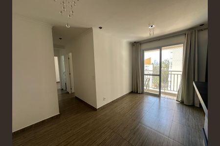 Sala de apartamento à venda com 2 quartos, 57m² em Vila Nossa Senhora da Escada, Barueri