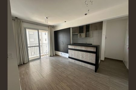 Sala de apartamento à venda com 2 quartos, 57m² em Vila Nossa Senhora da Escada, Barueri