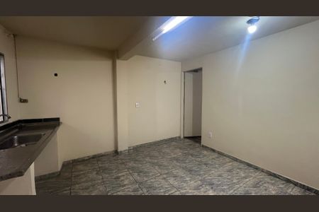 Sala/Cozinha de kitnet/studio para alugar com 1 quarto, 25m² em Vila Industrial (campinas), Campinas