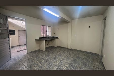 Sala/Cozinha de kitnet/studio para alugar com 1 quarto, 25m² em Vila Industrial (campinas), Campinas