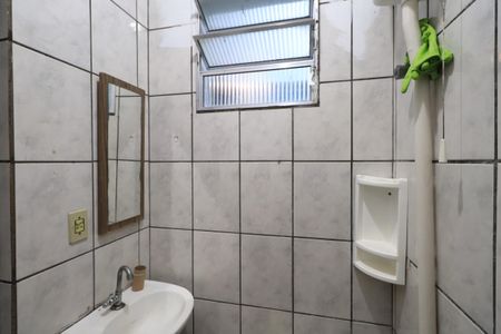 Casa para alugar com 25m², 1 quarto e sem vagaBanheiro