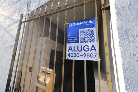 Plaquinha: FPOT-345 de casa para alugar com 1 quarto, 25m² em Vila Matilde, São Paulo