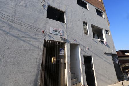 Fachada de casa para alugar com 1 quarto, 25m² em Vila Matilde, São Paulo