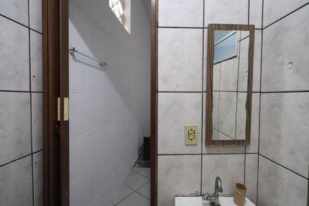 Casa para alugar com 25m², 1 quarto e sem vagaBanheiro