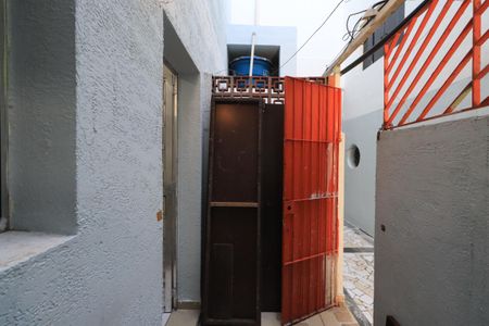 Área de Serviço de casa para alugar com 1 quarto, 25m² em Vila Matilde, São Paulo