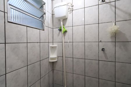 Casa para alugar com 25m², 1 quarto e sem vagaBanheiro