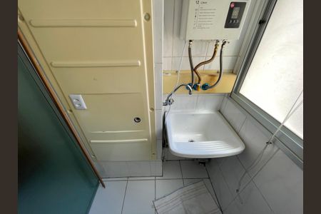 Apartamento para alugar com 58m², 3 quartos e 1 vaga Apartamento para alugar com 58m², 3 quartos e 1 vagaÁrea de Serviço