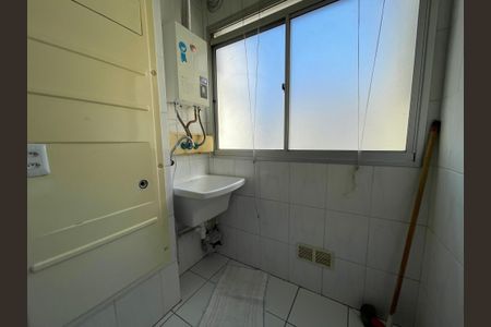 Apartamento para alugar com 58m², 3 quartos e 1 vaga Apartamento para alugar com 58m², 3 quartos e 1 vagaÁrea de Serviço
