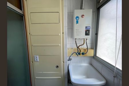 Apartamento para alugar com 58m², 3 quartos e 1 vaga Apartamento para alugar com 58m², 3 quartos e 1 vagaÁrea de Serviço