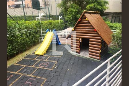 Apartamento para alugar com 58m², 3 quartos e 1 vaga Apartamento para alugar com 58m², 3 quartos e 1 vagaÁrea comum - Playground