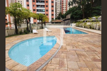 Apartamento para alugar com 58m², 3 quartos e 1 vaga Apartamento para alugar com 58m², 3 quartos e 1 vagaÁrea comum - Piscina