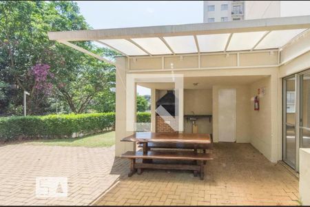 Apartamento para alugar com 58m², 3 quartos e 1 vaga Apartamento para alugar com 58m², 3 quartos e 1 vagaÁrea comum - Churrasqueira