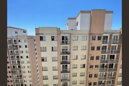 Apartamento para alugar com 58m², 3 quartos e 1 vaga Apartamento para alugar com 58m², 3 quartos e 1 vagaVista do Quarto 2