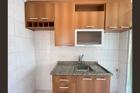 Apartamento para alugar com 58m², 3 quartos e 1 vaga Apartamento para alugar com 58m², 3 quartos e 1 vagaCozinha