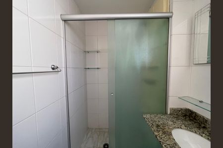 Apartamento para alugar com 58m², 3 quartos e 1 vaga Apartamento para alugar com 58m², 3 quartos e 1 vagaBanheiro
