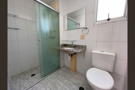 Apartamento para alugar com 58m², 3 quartos e 1 vaga Apartamento para alugar com 58m², 3 quartos e 1 vagaBanheiro