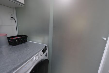 Apartamento à venda com 46m², 2 quartos e 1 vagaLavanderia