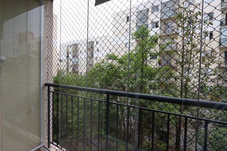 Varanda de apartamento à venda com 2 quartos, 46m² em Vila Mendes, São Paulo