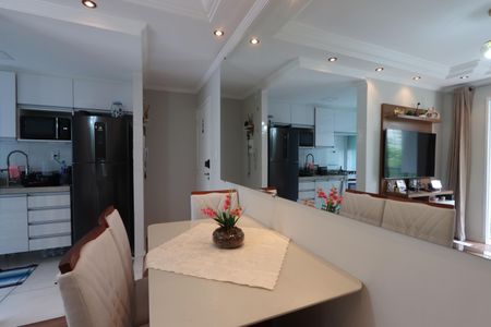 Sala de apartamento à venda com 2 quartos, 46m² em Vila Mendes, São Paulo