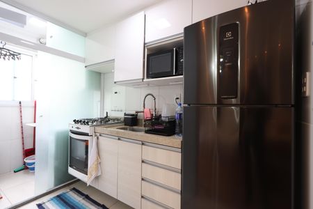 Apartamento à venda com 46m², 2 quartos e 1 vagaCozinha