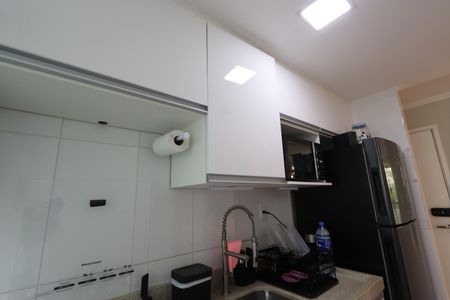 Apartamento à venda com 46m², 2 quartos e 1 vagaCozinha