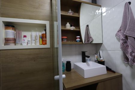 Apartamento à venda com 46m², 2 quartos e 1 vagaBanheiro