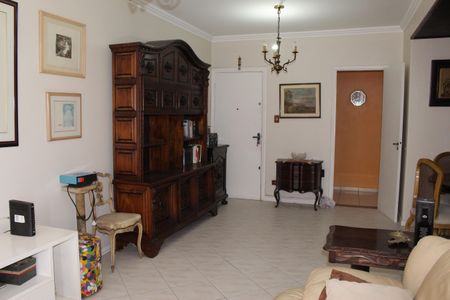sala  de apartamento à venda com 2 quartos, 97m² em Higienópolis, São Paulo