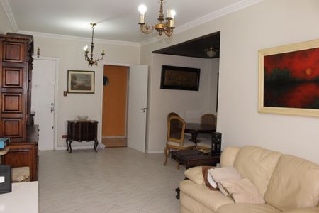 sala  de apartamento à venda com 2 quartos, 97m² em Higienópolis, São Paulo