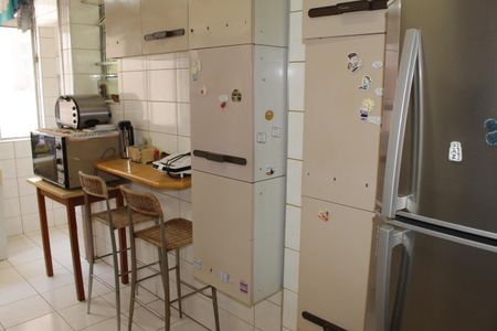 Apartamento à venda com 97m², 2 quartos e 1 vagaCozinha