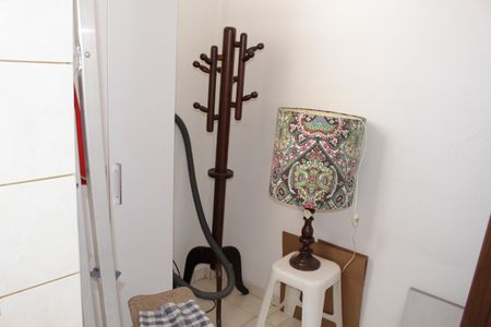 Apartamento à venda com 97m², 2 quartos e 1 vagaQuarto de Serviço