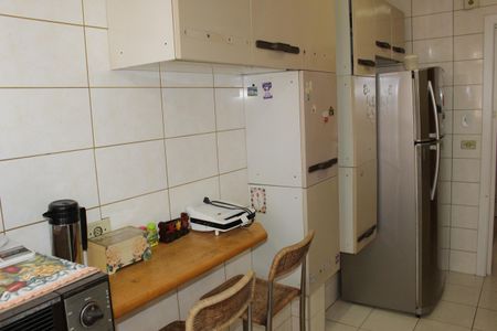 Apartamento à venda com 97m², 2 quartos e 1 vagaCozinha
