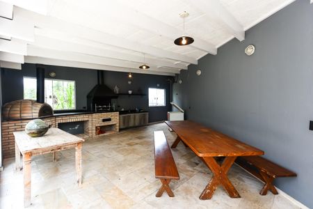 Apartamento para alugar com 86m², 1 quarto e 2 vagas Apartamento para alugar com 86m², 1 quarto e 2 vagasÁrea comum - Churrasqueira