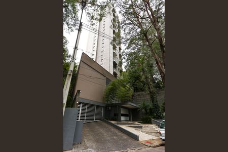 Apartamento para alugar com 86m², 1 quarto e 2 vagas Apartamento para alugar com 86m², 1 quarto e 2 vagasFachada do Prédio