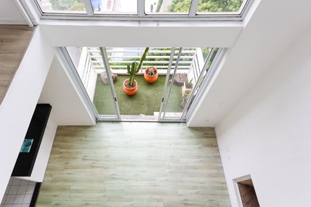 Apartamento para alugar com 86m², 1 quarto e 2 vagas Apartamento para alugar com 86m², 1 quarto e 2 vagasvista da supite para sala