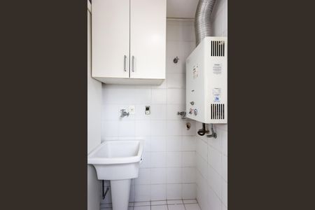 Apartamento para alugar com 86m², 1 quarto e 2 vagas Apartamento para alugar com 86m², 1 quarto e 2 vagasÁrea de Serviço