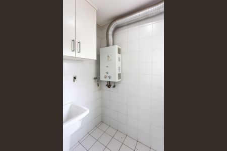 Apartamento para alugar com 86m², 1 quarto e 2 vagas Apartamento para alugar com 86m², 1 quarto e 2 vagasÁrea de Serviço