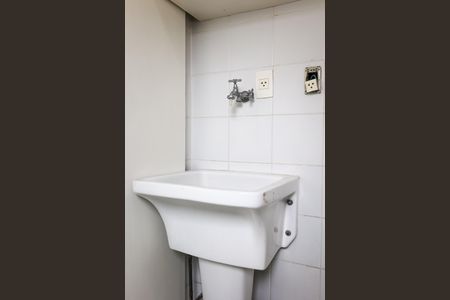 Apartamento para alugar com 86m², 1 quarto e 2 vagas Apartamento para alugar com 86m², 1 quarto e 2 vagasÁrea de Serviço