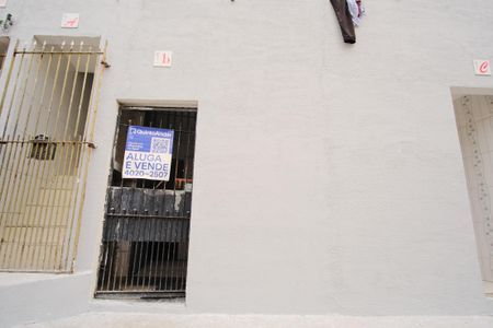 Casa para alugar com 25m², 1 quarto e sem vagaPlaca