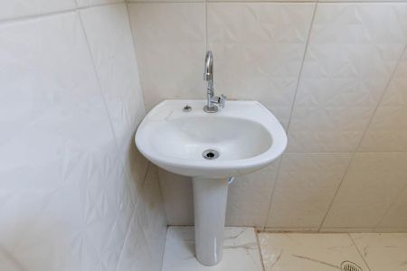 Banheiro de apartamento à venda com 1 quarto, 41m² em Santa Cecilia, São Paulo