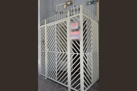 Apartamento à venda com 41m², 1 quarto e sem vaga Apartamento à venda com 41m², 1 quarto e sem vagaFachada